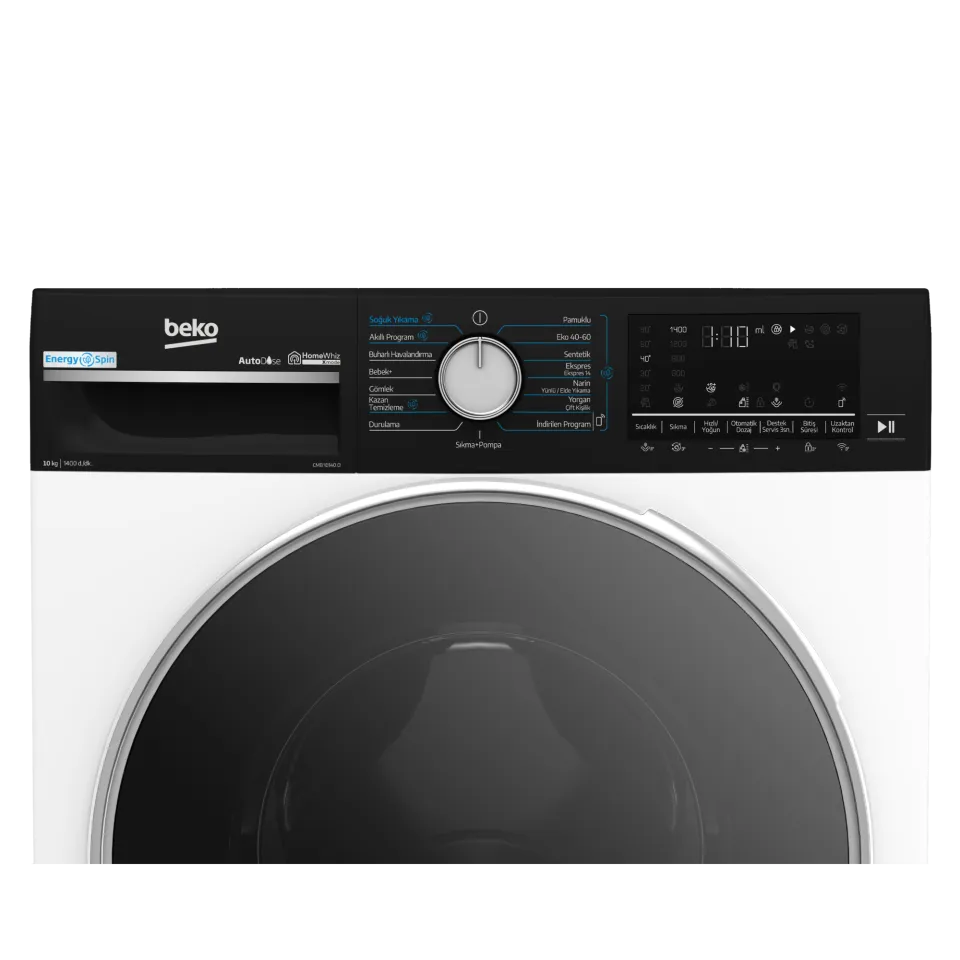 Beko CMB 10140 O 10 Kg Çamaşır Makinesi