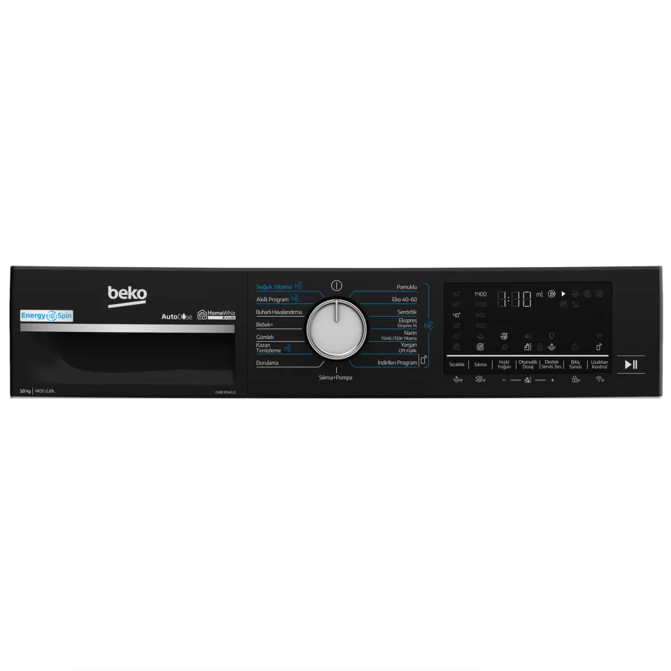 Beko CMB 10140 O 10 Kg Çamaşır Makinesi