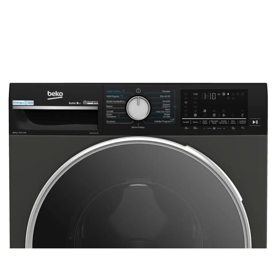 Beko CMB 10140 OG 10 Kg Çamaşır Makinesi