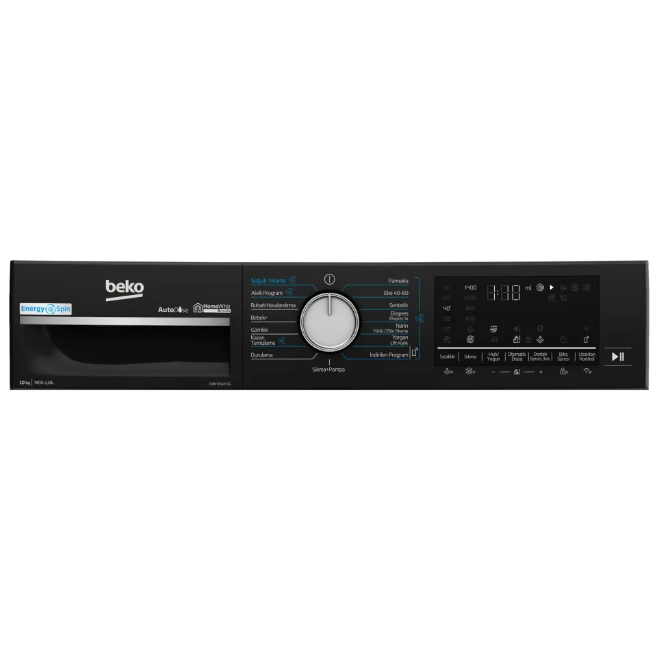 Beko CMB 10140 OG 10 Kg Çamaşır Makinesi