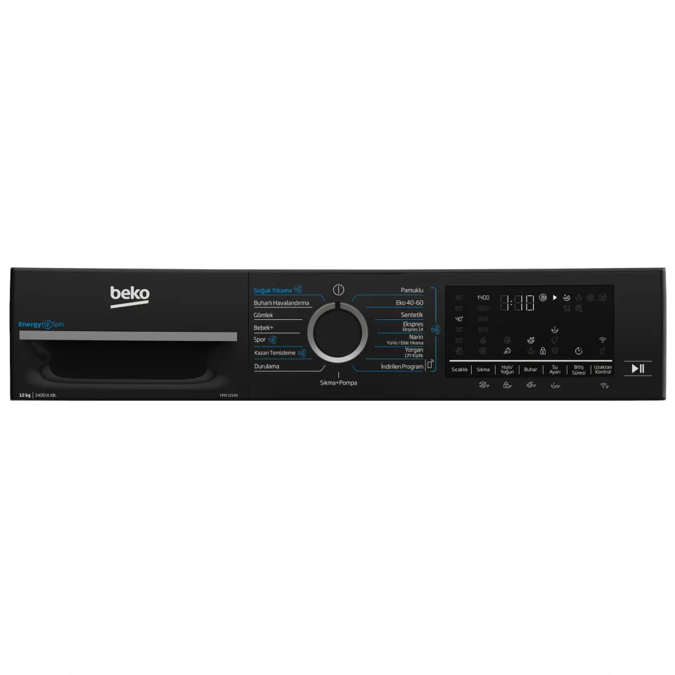 Beko CMX 12140 Çamaşır Makinesi