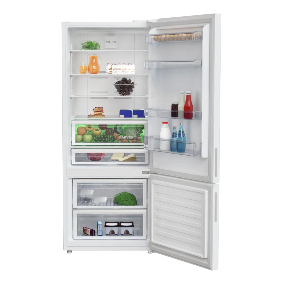 Beko 674533 MB No Frost Buzdolabı