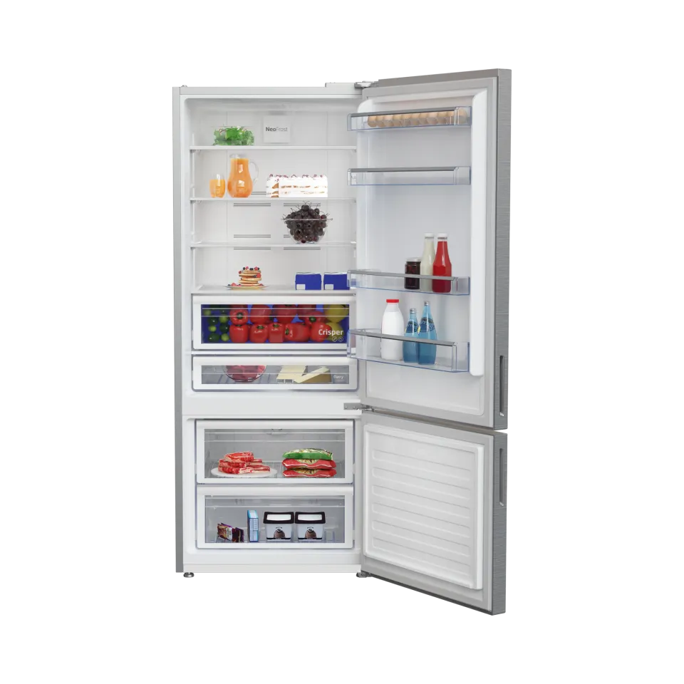 Beko 674581 EI No Frost Buzdolabı