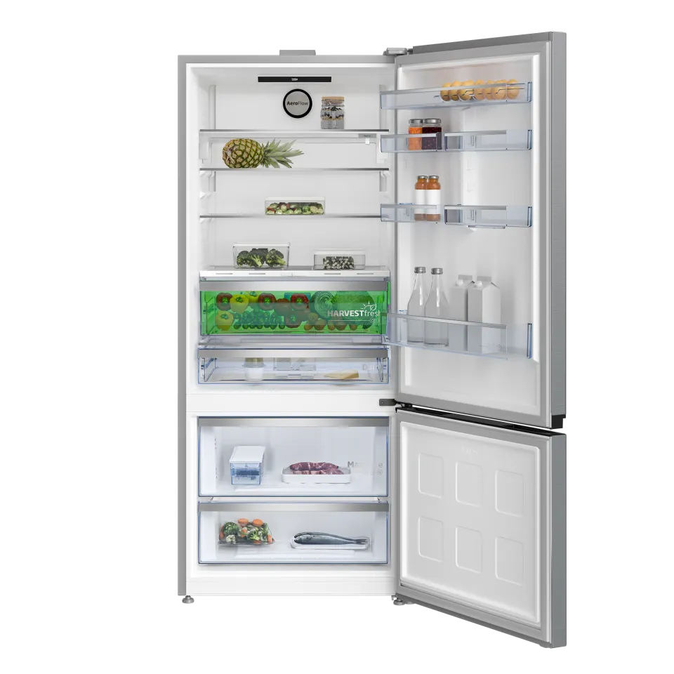Beko 678552 EI AI ElegantFit No Frost Buzdolabı