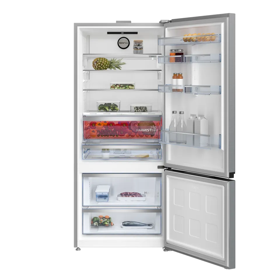Beko 678552 EI AI ElegantFit No Frost Buzdolabı