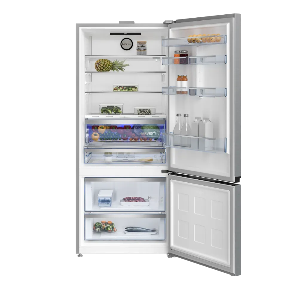 Beko 678552 EI AI ElegantFit No Frost Buzdolabı