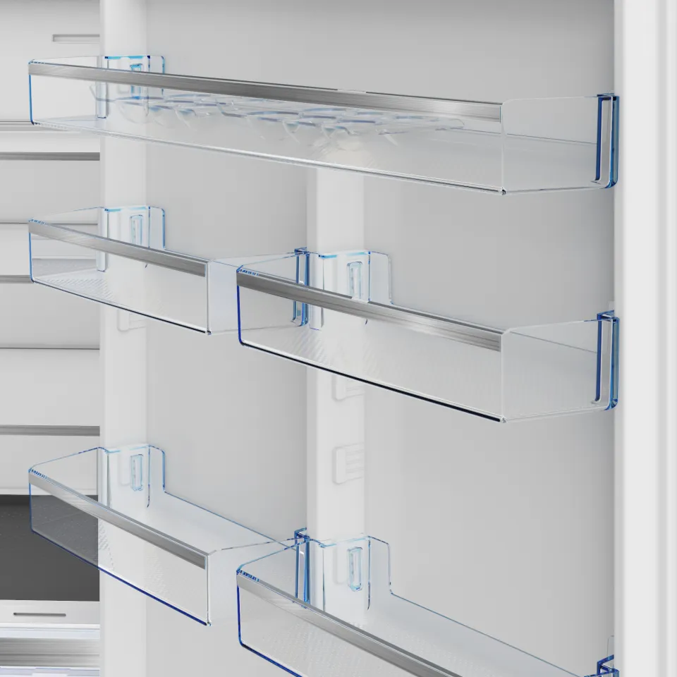 Beko 678552 EI AI ElegantFit No Frost Buzdolabı