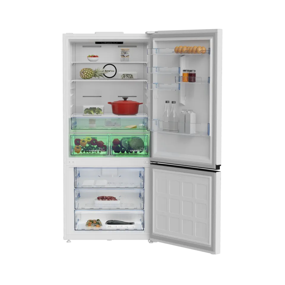 Beko  683614 IEB No Frost Buzdolabı