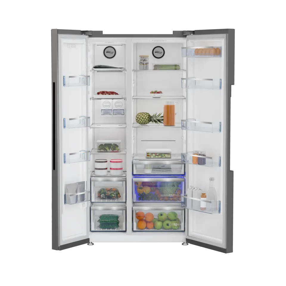 Beko 191641 EI Gardırop Tipi Buzdolabı