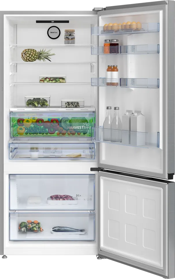 Beko 678550 EI ElegantFit No Frost Buzdolabı