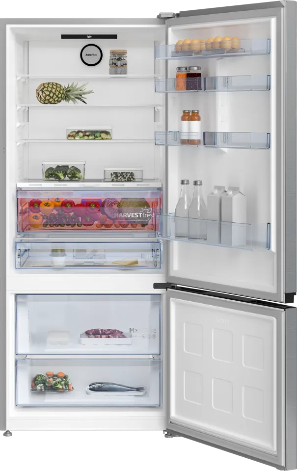 Beko 678550 EI ElegantFit No Frost Buzdolabı