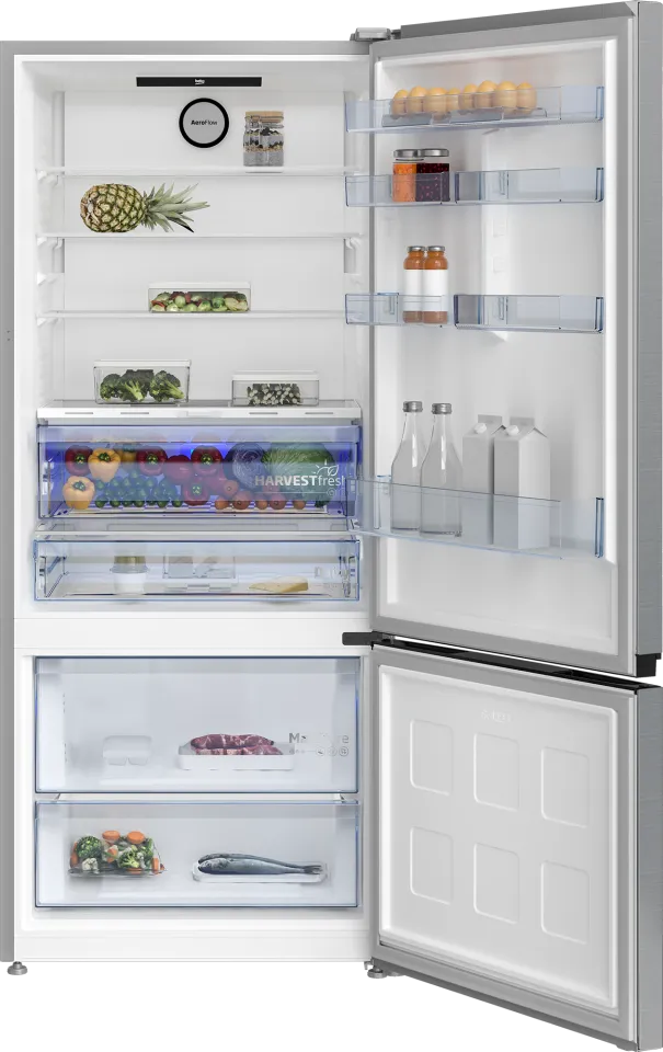 Beko 678550 EI ElegantFit No Frost Buzdolabı