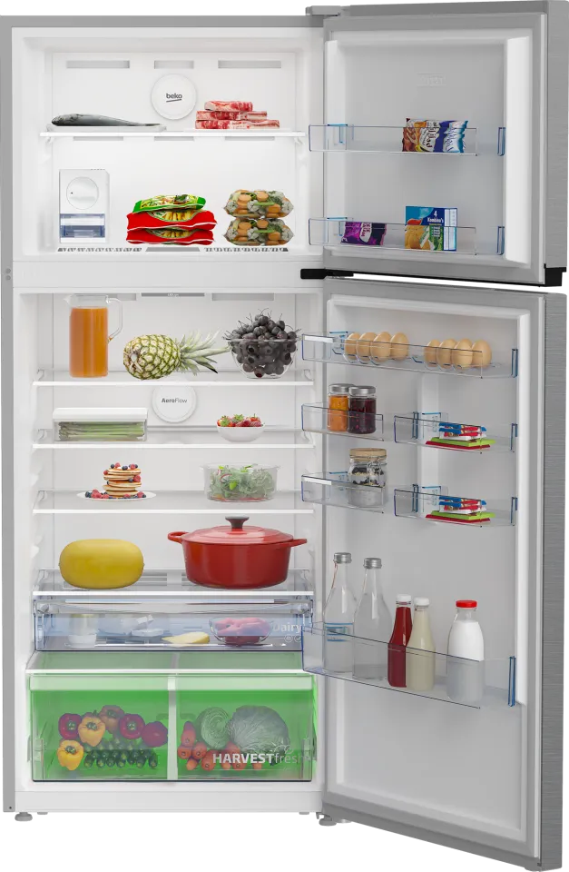 Beko 978557 EI ElegantFit No Frost Buzdolabı