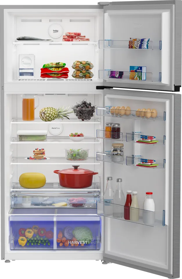 Beko 978557 EI ElegantFit No Frost Buzdolabı