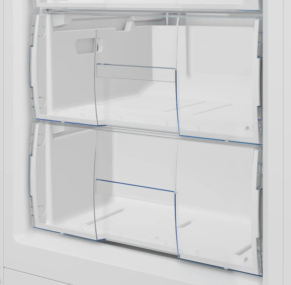 Beko 7043 MB 4 Bölmeli Derin Dondurucu