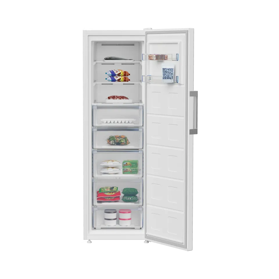 Beko 7681 EB Çekmeceli Derin Dondurucu