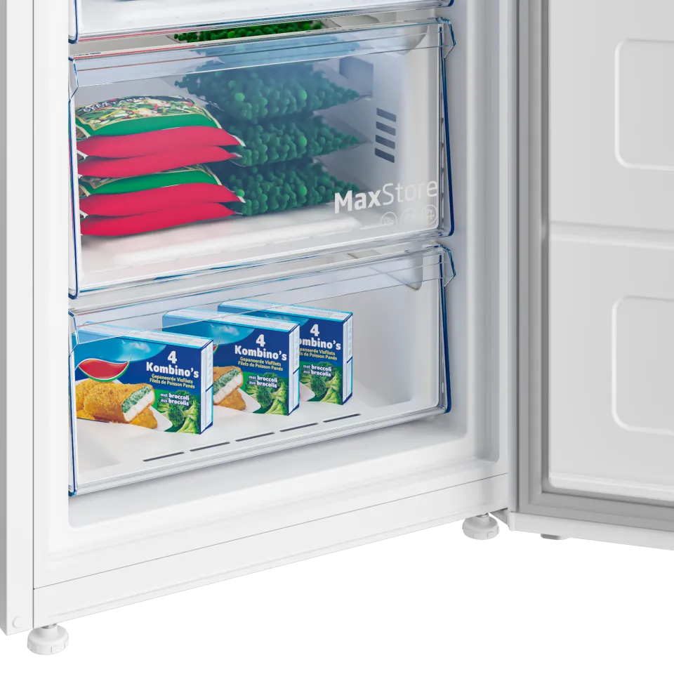 Beko 7362 NFB Çekmeceli Derin Dondurucu