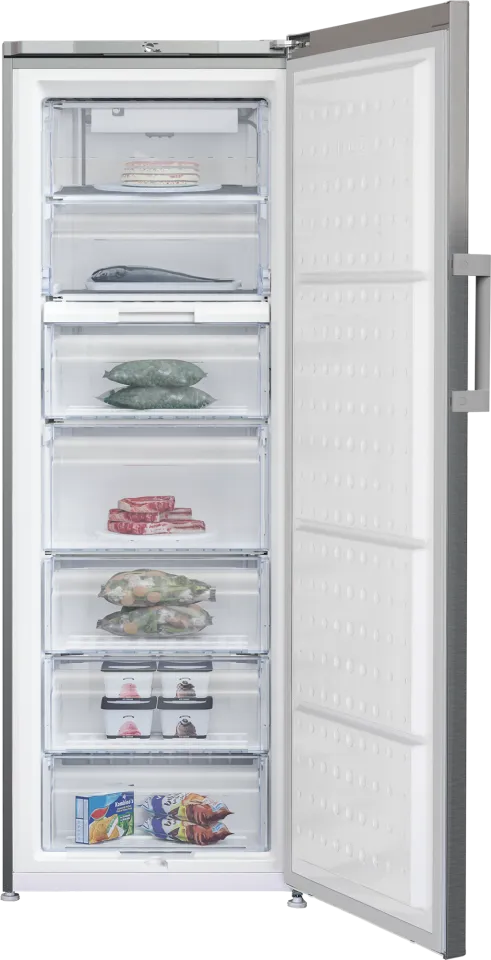 Beko 7072 MI 7 Bölmeli Derin Dondurucu