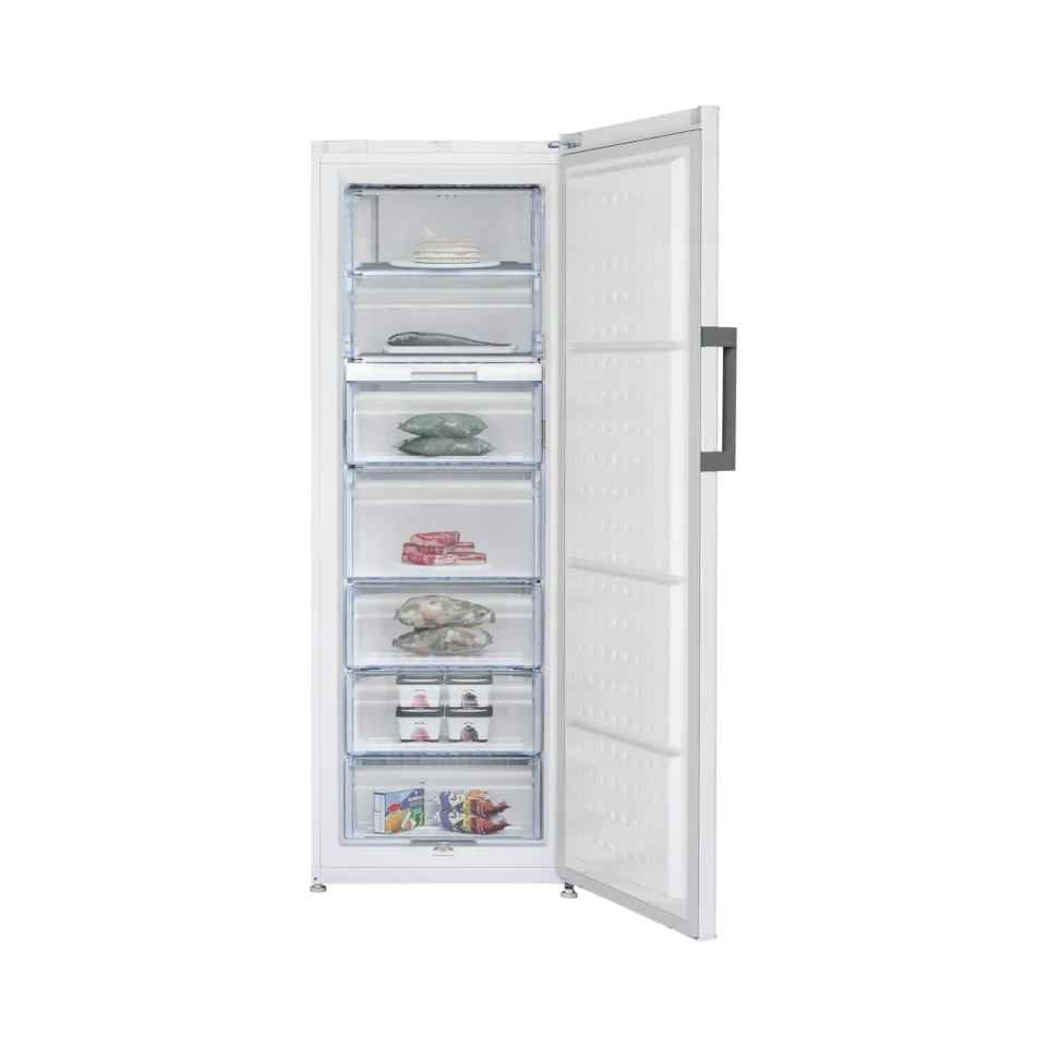 Beko 7072 MB 7 Bölmeli Derin Dondurucu