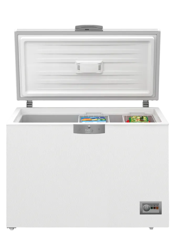Beko 3360 JE Sandık Tipi Derin Dondurucu