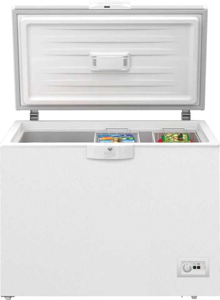 Beko 3298 JEM Sandık Tipi Derin Dondurucu