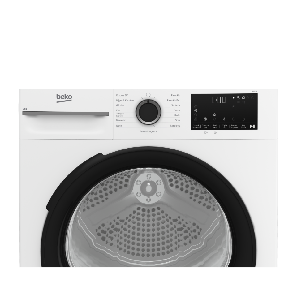Beko KMX 91 Kurutma Makinesi