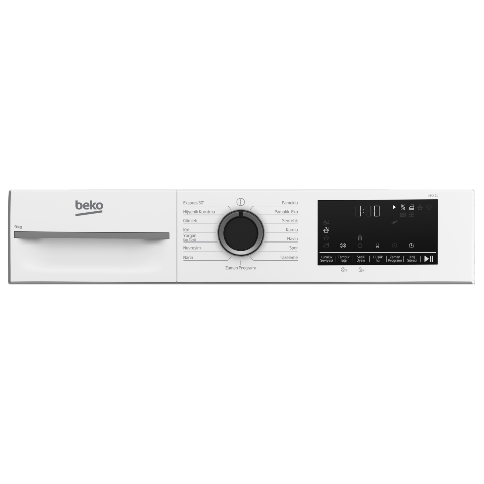 Beko KMX 91 Kurutma Makinesi