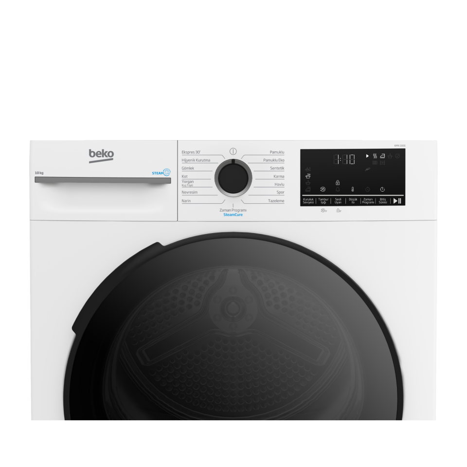 Beko KMX 1001 Kurutma Makinesi