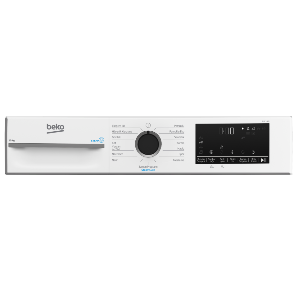 Beko KMX 1001 Kurutma Makinesi