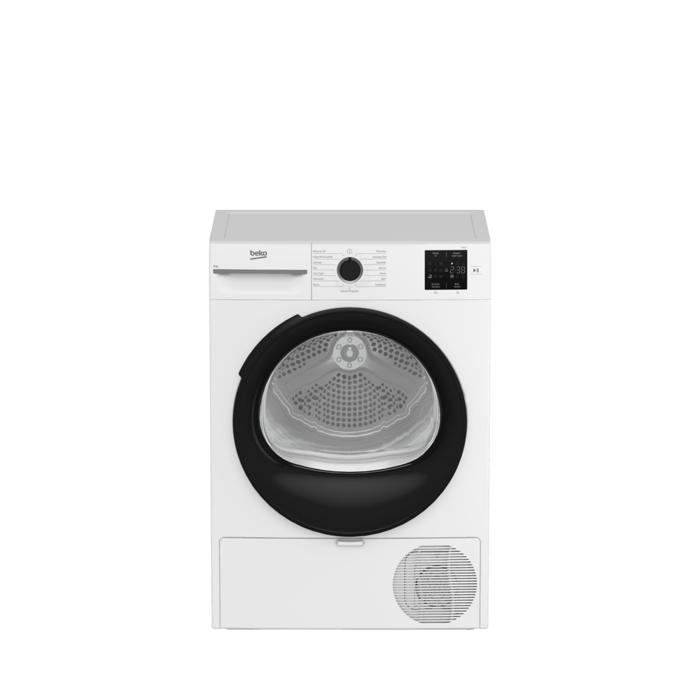 Beko KMX 81 8 Kg Kurutma Makinesi