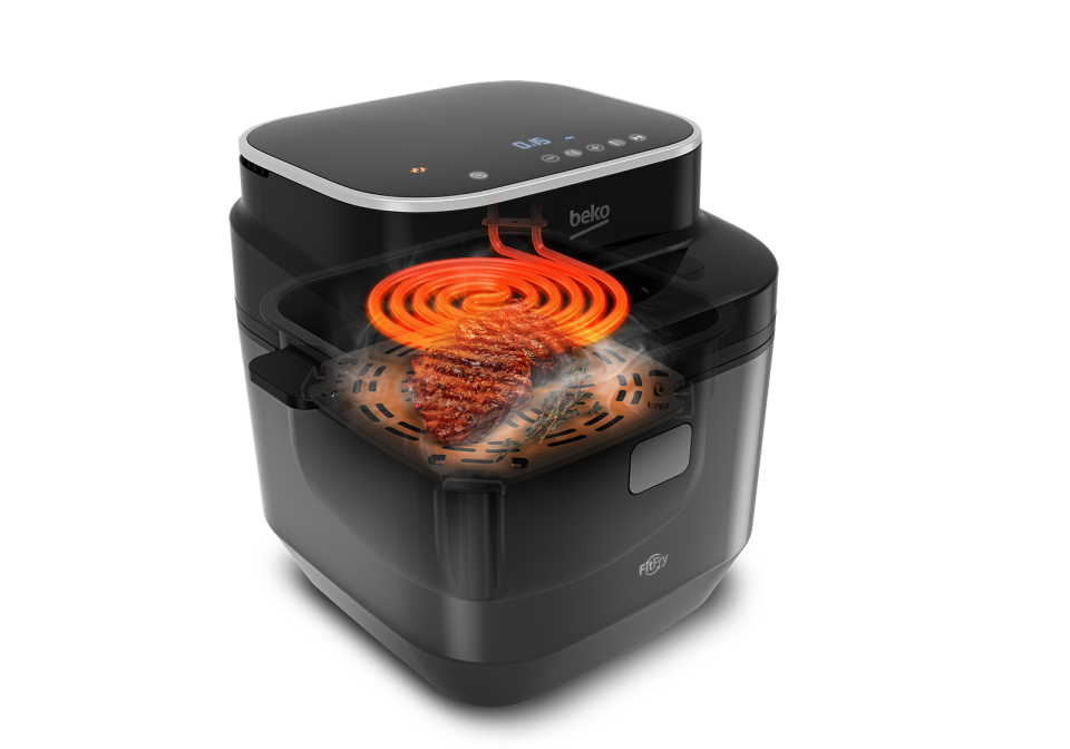 FR 8374 Beko FitFry SteamPro Fritöz