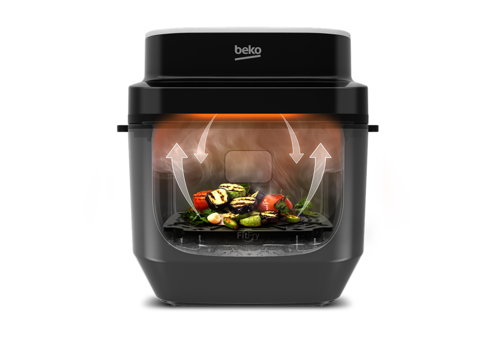 FR 8374 Beko FitFry SteamPro Fritöz