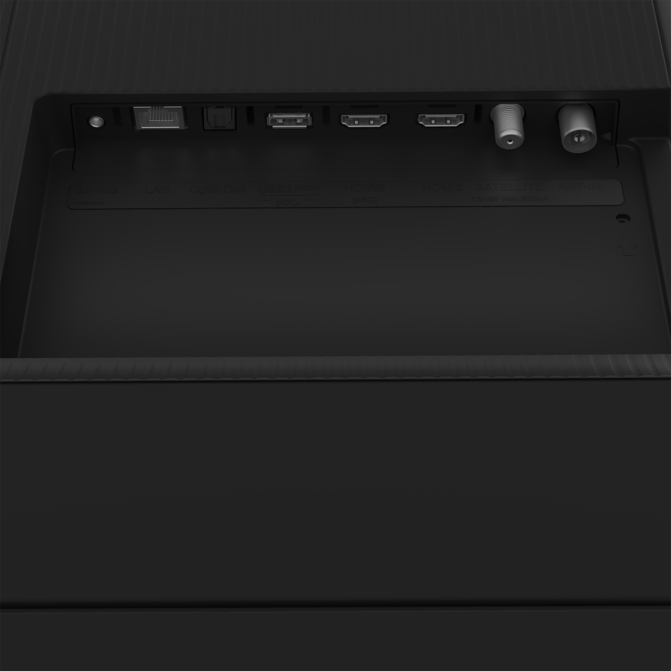 Beko B55 QE 988 A Google TV