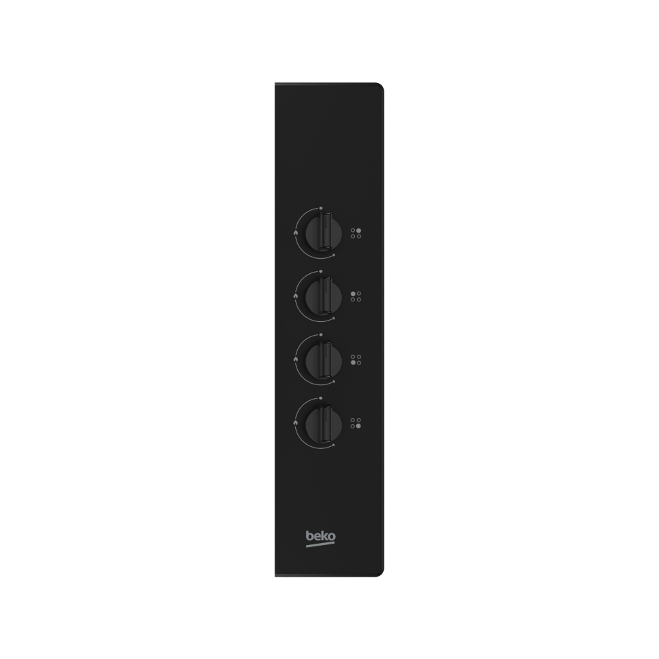 Beko BOMD D 6110 ES Beyond Serisi Gazlı Renkli Metal Tablalı Ocaklar