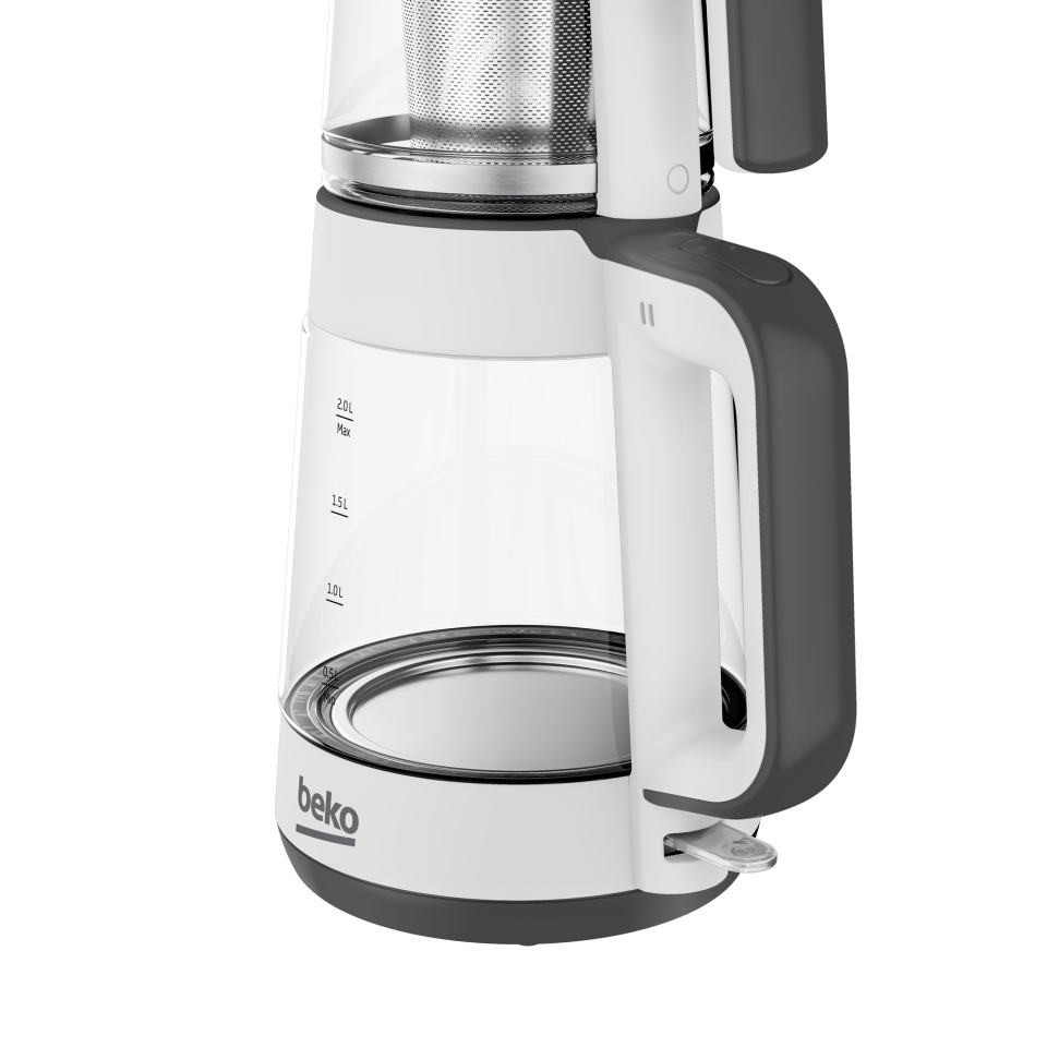 Beko CM 5964 Floral Çay Makinesi