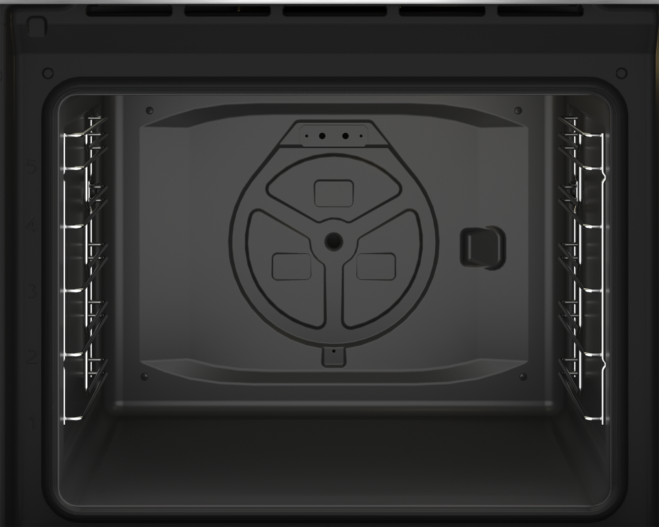Beko BFC 210 S Ankastre Standart Fırın