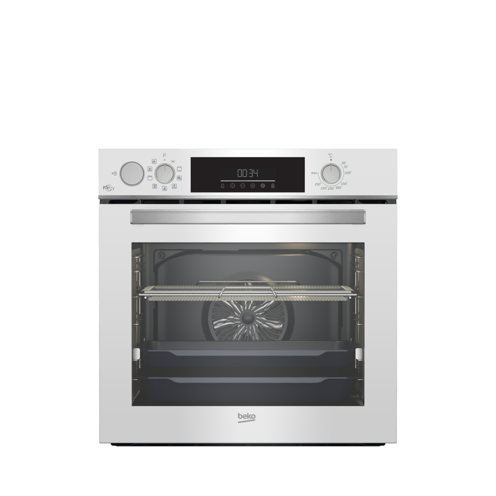 Beko BFC 631 B Beyond Serisi Ankastre FitFry Buhar Destekli Fırın