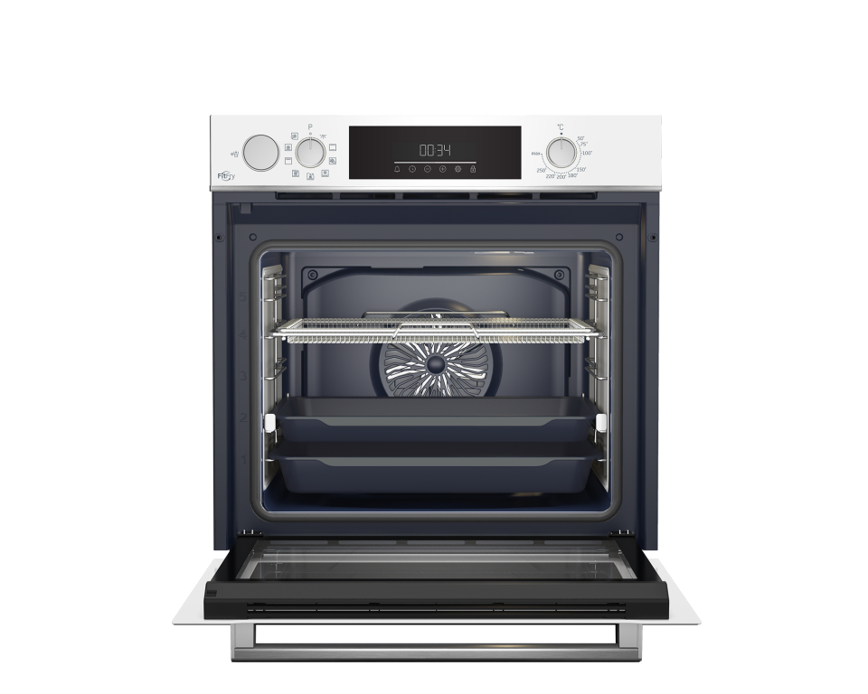 Beko BFC 631 B Beyond Serisi Ankastre FitFry Buhar Destekli Fırın