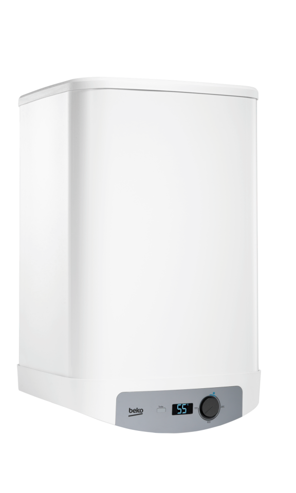 Beko BKT 650 E BS Dijital Termosifon