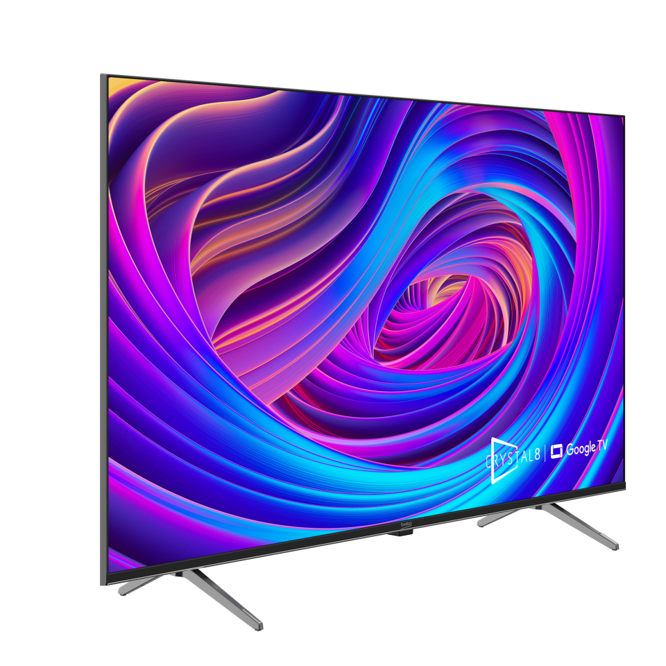 Beko Crystal 8 55'' 4K UHD Google TV - B55 E 895 A Smart TV
