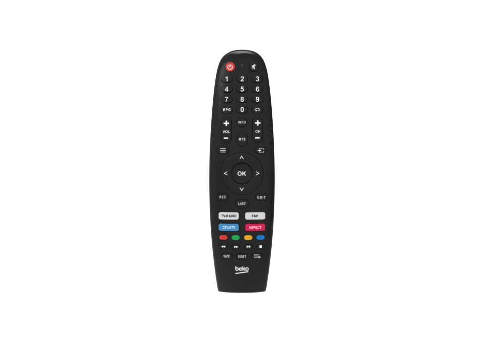 Beko B32 D 500 B HOTEL TV Hotel Tv
