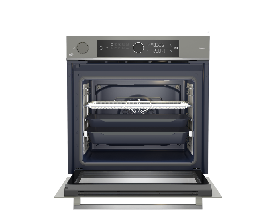 Beko BFC 741 G Beyond Serisi Ankastre FitFry Buhar Destekli Fırın