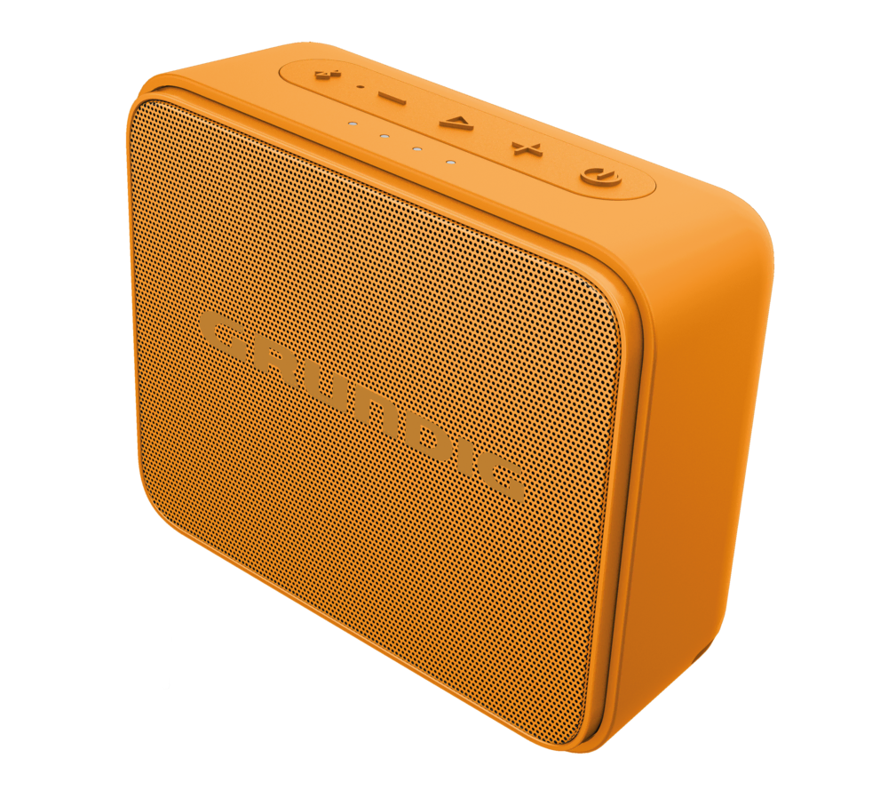 Grundig Jam + Orange Hoparlör
