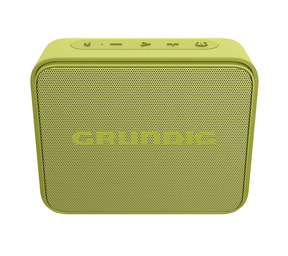 Grundig Jam + Lime Hoparlör