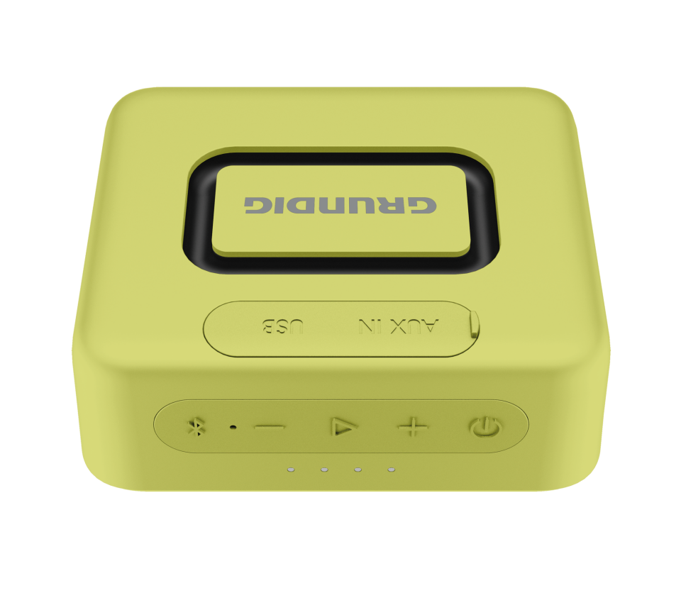Grundig Jam + Lime Hoparlör