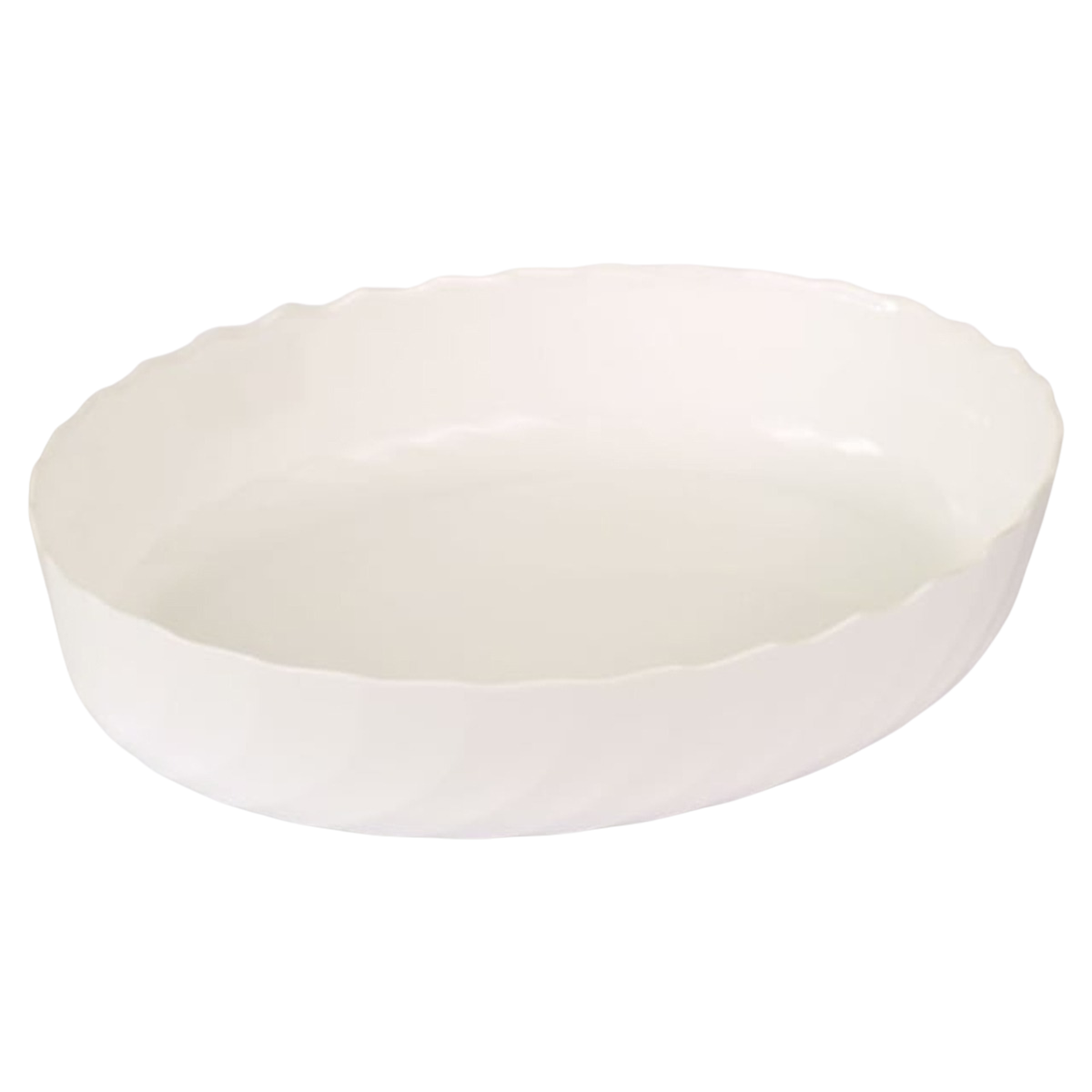 Luminarc Temp.S.Cuisine Trianon Oval Fırın Kap 36x28 Cm