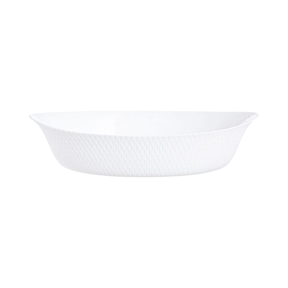 Luminarc Wavy Oval Fırın Kabı 32x20 cm