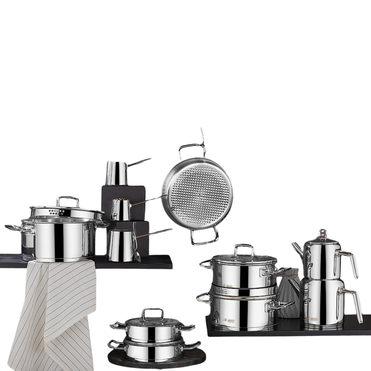 Aryıldız Vento Prestige 20 Parça İdeal Set