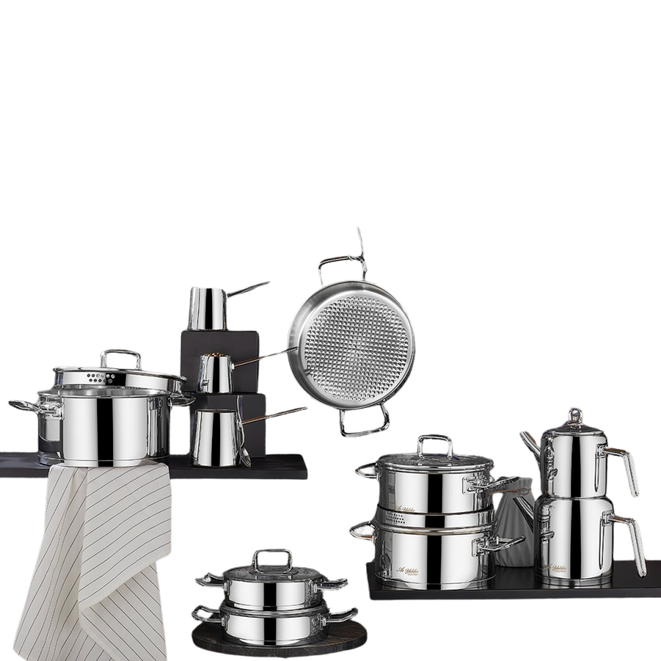 Aryıldız Vento Prestige 20 Parça İdeal Set