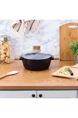 Eco Ceramic Tencere 24 cm
